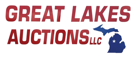 Great Lakes Auctions LLC Logo